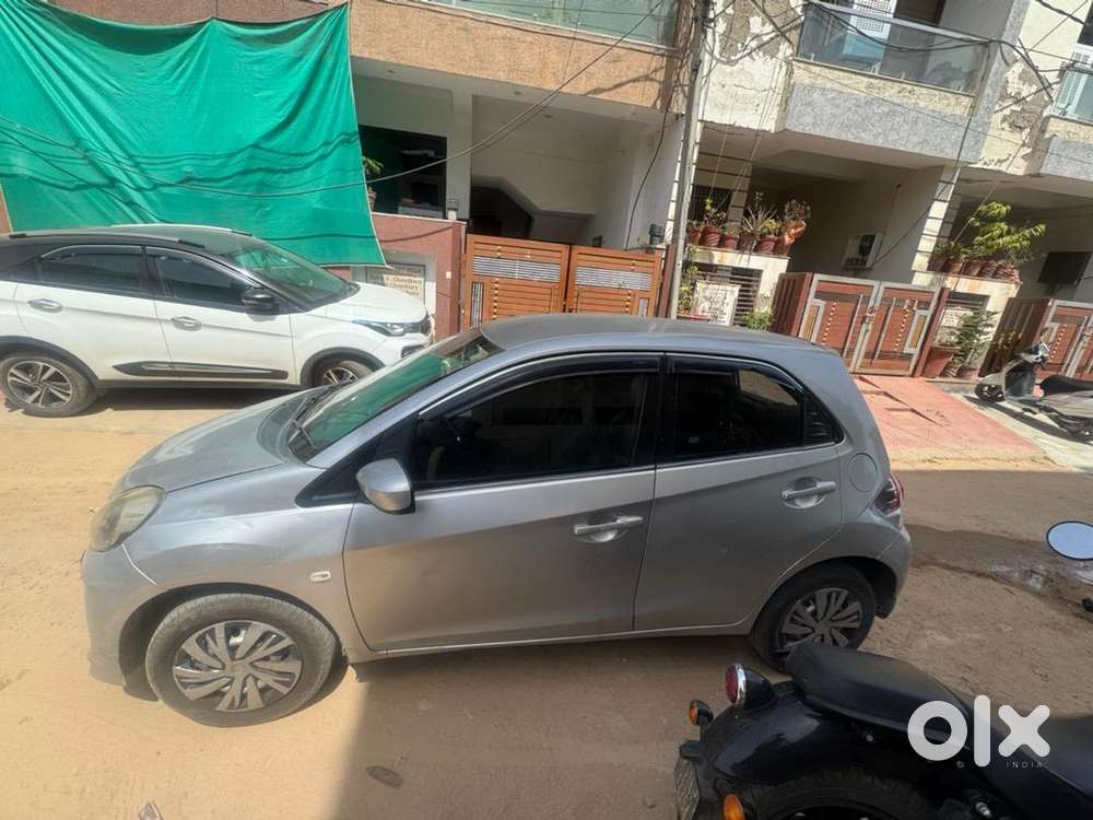 Honda Brio Petrol Good Condition Well Maintained Car