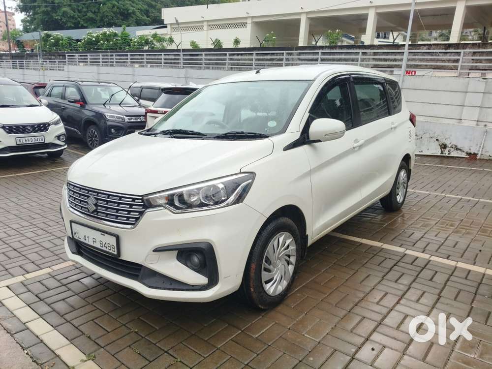 Maruti Suzuki Ertiga Vxi Shvs, 2019, Petrol