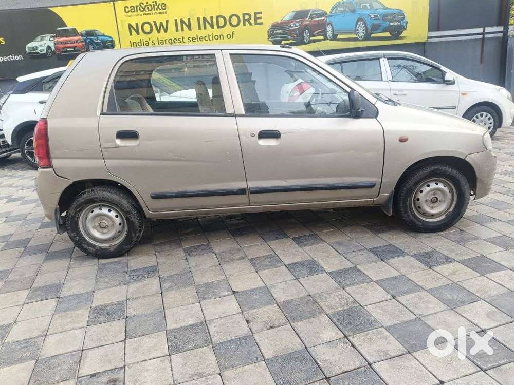 Maruti Suzuki Alto 2005-2010 Lxi Bsiii, 2010, Petrol