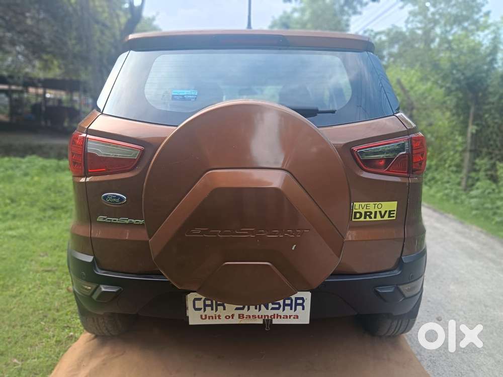 Ford Ecosport 1.5 Trend Plus Ti Vct, 2019, Petrol