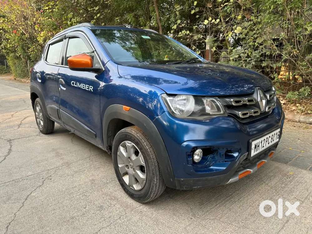 Renault Kiger 1.0 2017