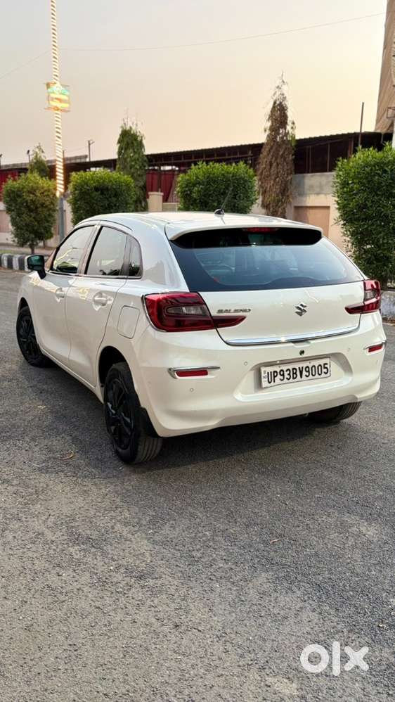 Maruti Suzuki Baleno 2022 Petrol Well Maintained