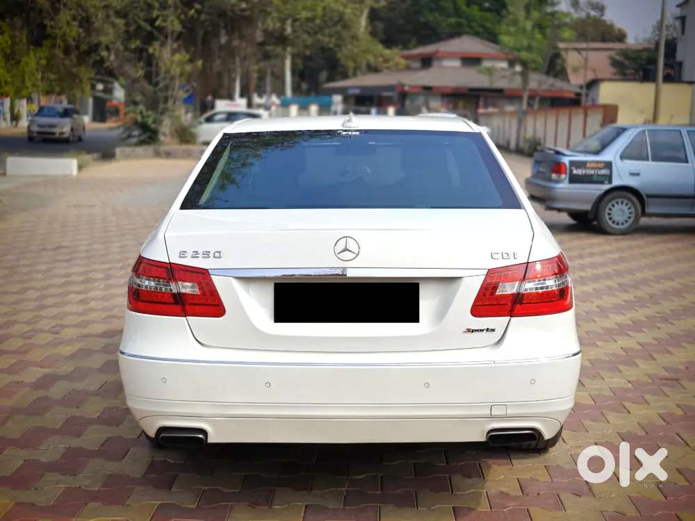 Mercedes Benz E250 Cdi Avantgarde - Blue Efficiency