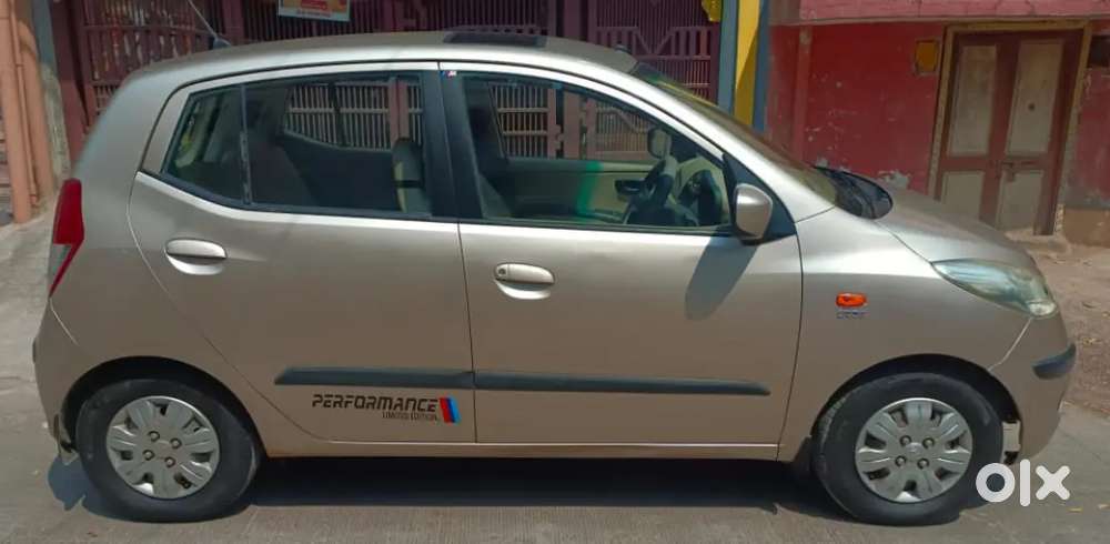 Hyundai I10 - Single Owner - Fc Valid Till 2030 - New Tyres.