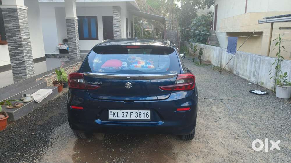 Maruti Suzuki Baleno 2023 Petrol Well Maintained