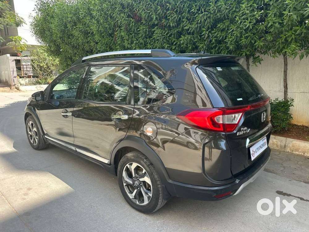 Honda Br-v I-dtec Vx Mt, 2016, Diesel