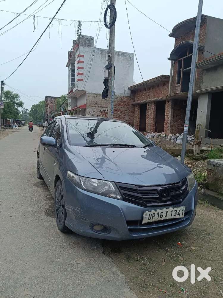 Honda City 1.5 Vx 2009 Cng Passed