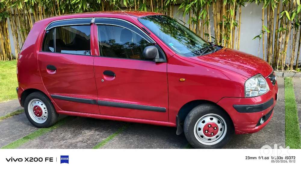 Well Maintained, Good Condition