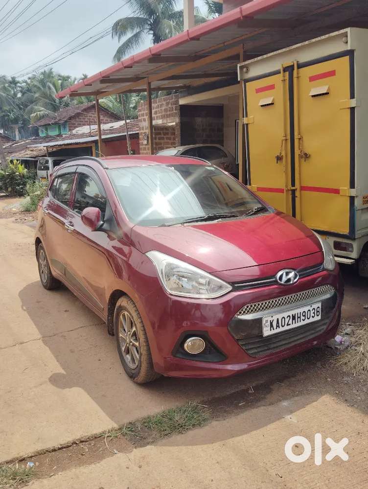  For Sale: Hyundai Grand I10 Asta 1.1 Diesel &ndash; 2013
