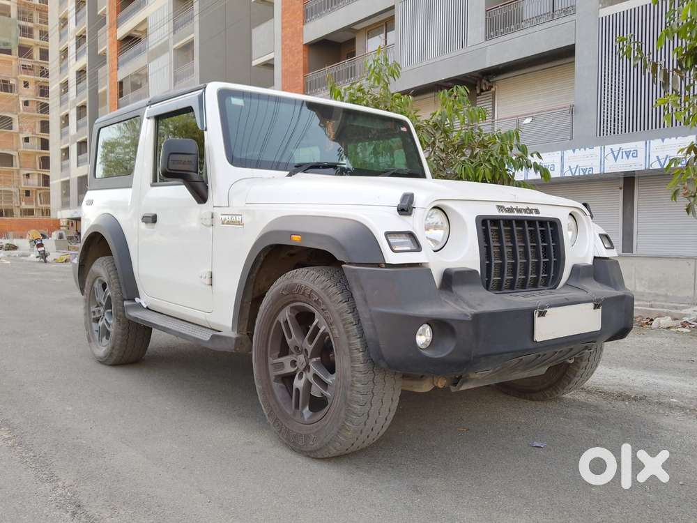 Mahindra Thar Lx Hard Top Diesel Mt Rwd, 2024, Diesel