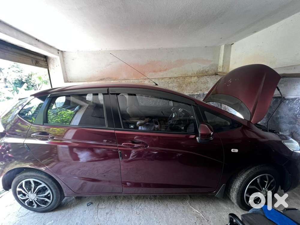 Honda Jazz S Mt