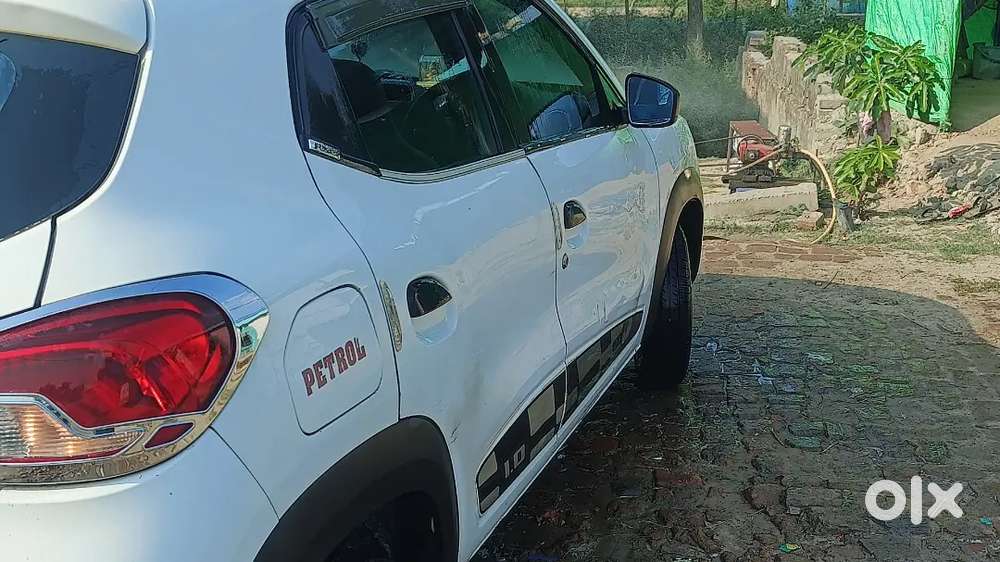 Renault Kwid 2018 Petrol 65000 Km Driven