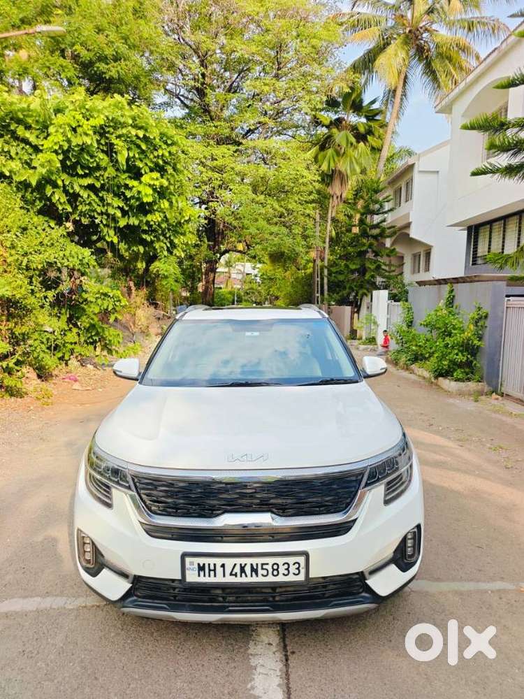 Kia Seltos Htx G, 2023, Petrol