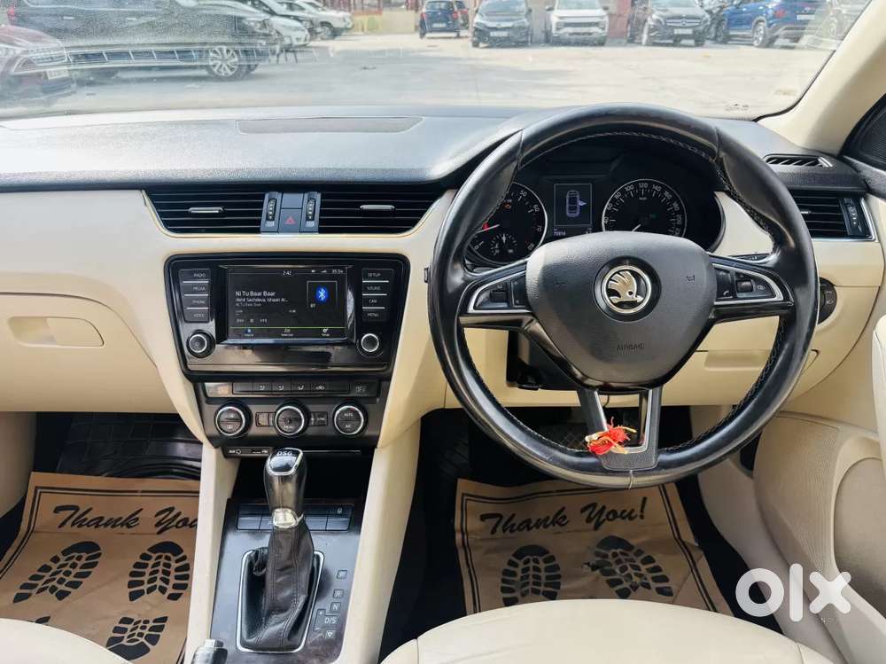 Skoda Octavia, 2015, Petrol