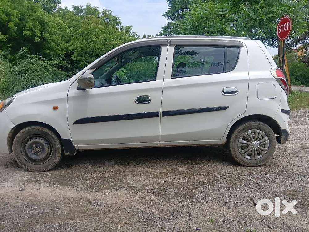 Maruti Suzuki Alto 800 2020 Km Driven