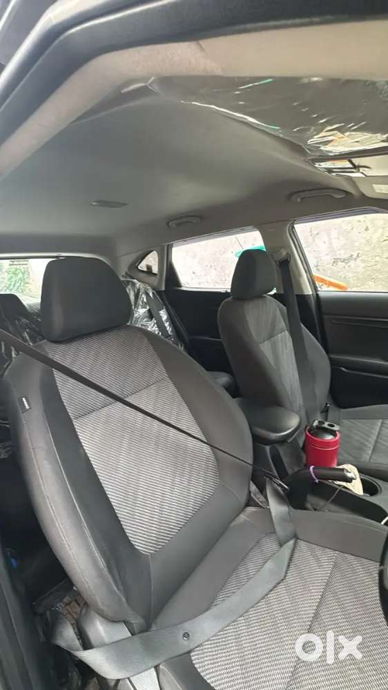 Kia Seltos Petrol 2025
