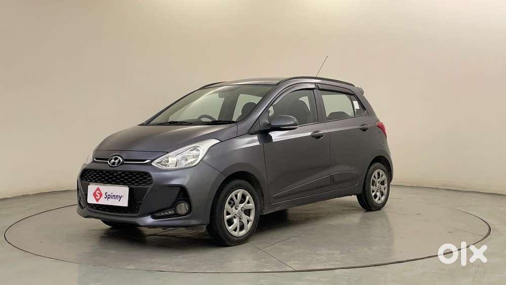 Hyundai Grand I10 1.2 Kappa Sportz, 2018, Petrol