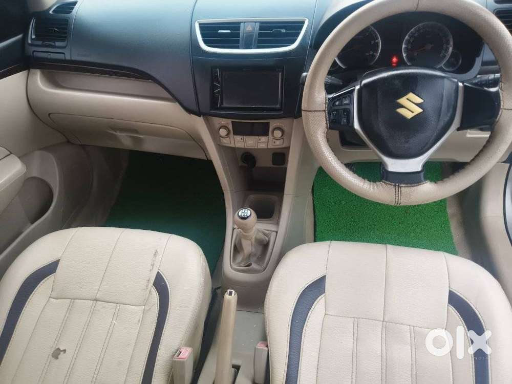Maruti Suzuki Swift Dzire Zdi, 2012, Diesel