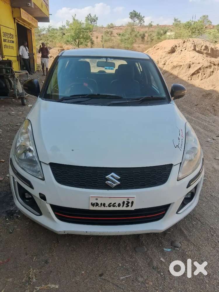 Maruti Swift Rs Vdi 2014 Diesel Manual