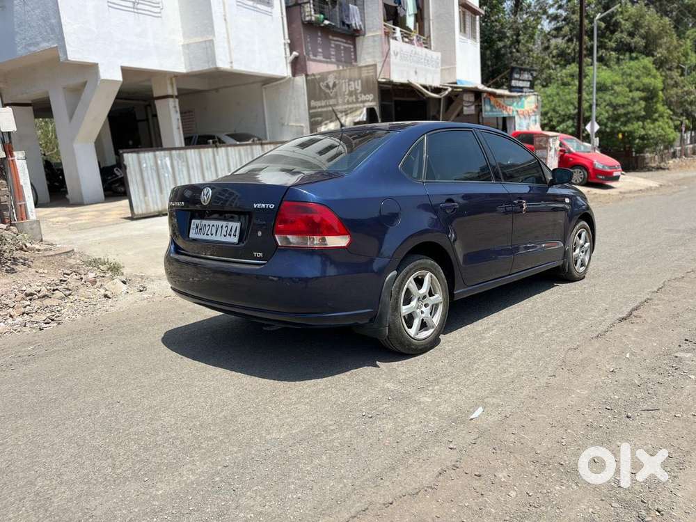 Volkswagen Vento Diesel Highline, 2012, Diesel