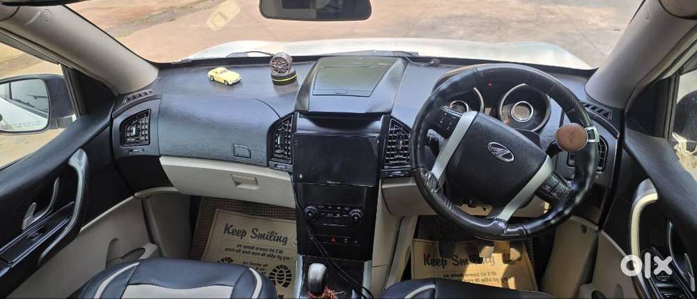 Mahindra Xuv 500 W6