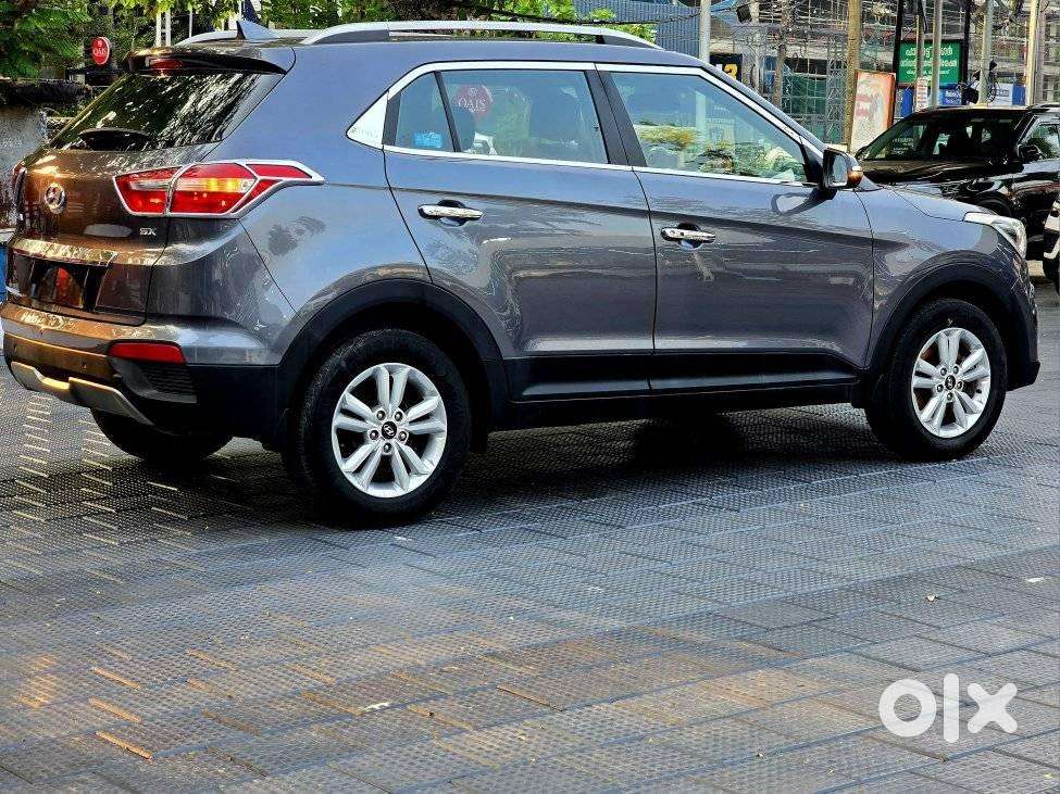 Hyundai Creta 1.6 Sx Plus, 2016, Petrol