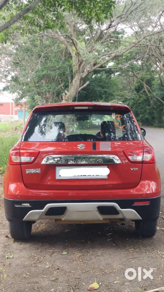 Maruti Suzuki Vitara 2017 Diesel Vdi Option