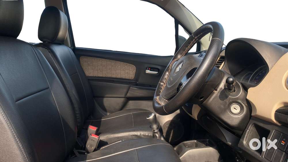 Maruti Suzuki Wagon R 1.0 Vxi, 2017, Petrol