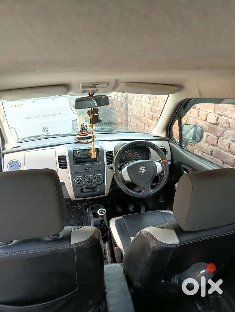 Maruti Suzuki Wagon R 2014