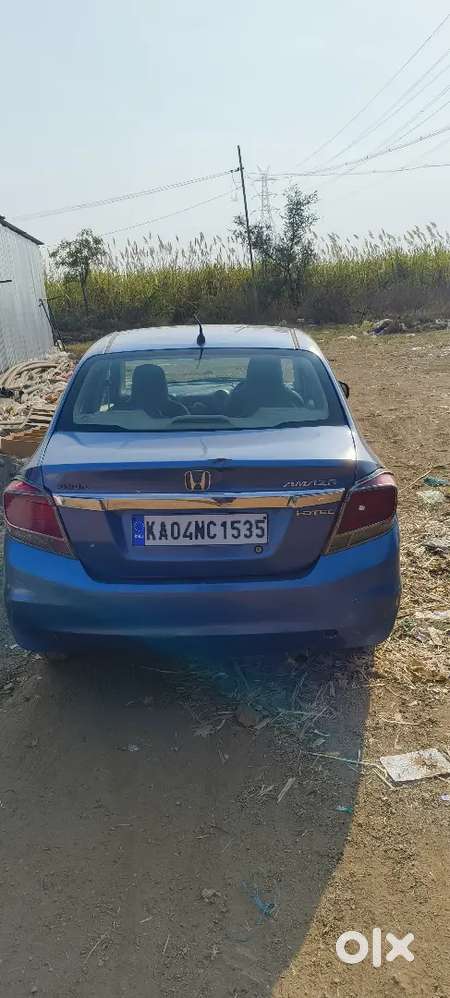 Honda Amaze 2013