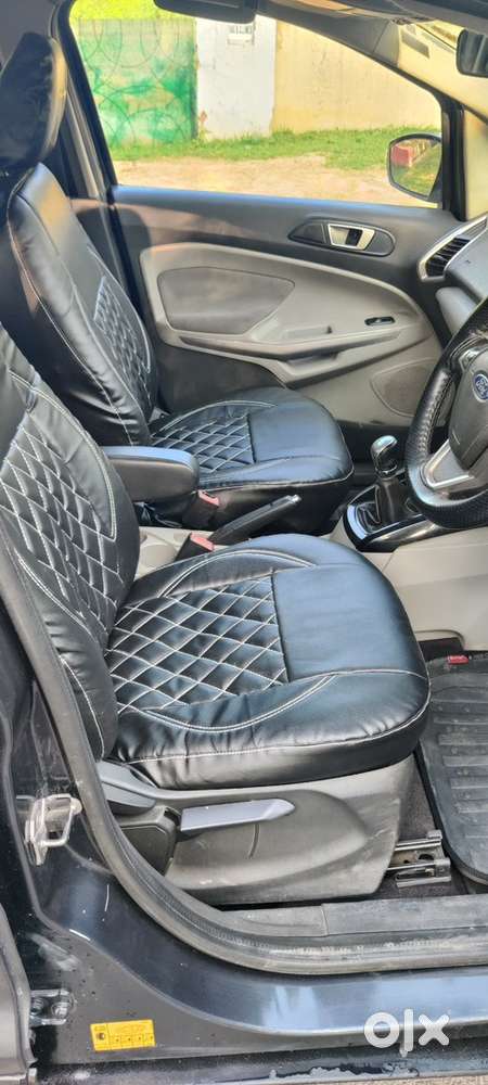 Ford Ecosport Diesel 2015