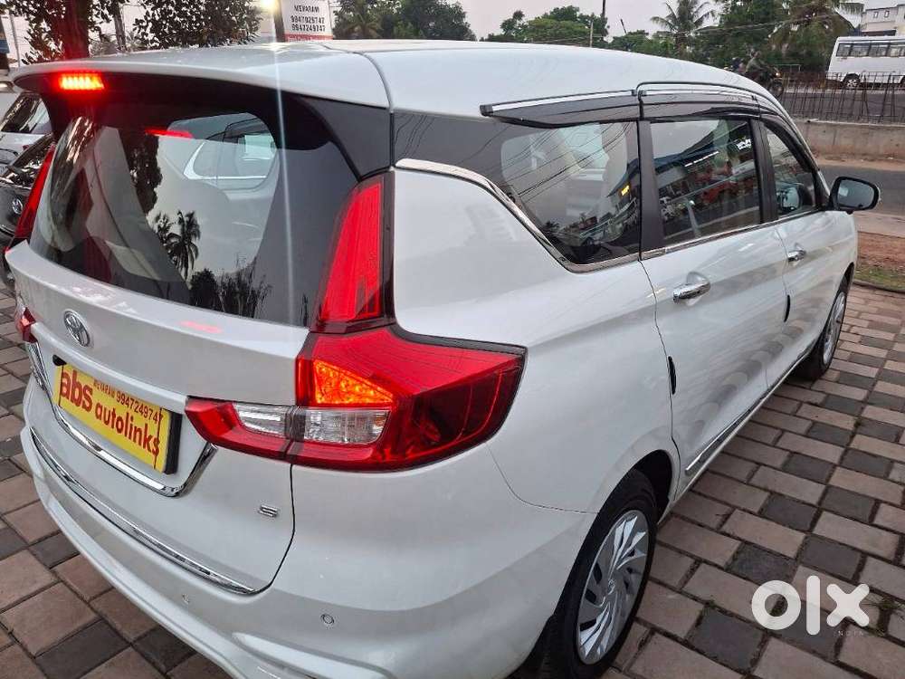 Toyota Rumion S Cng, 2026, Cng & Hybrids