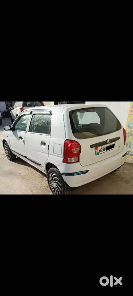Maruti Suzuki Alto K10