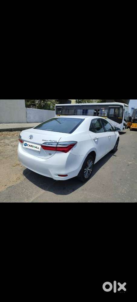 Toyota Corolla Altis Vl, 2017, Petrol