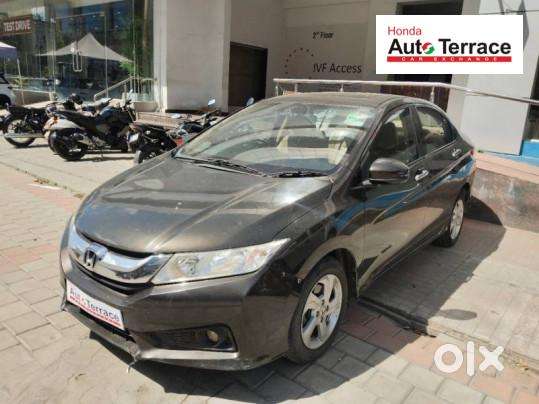 Honda City I-vtec Vx, 2015, Petrol