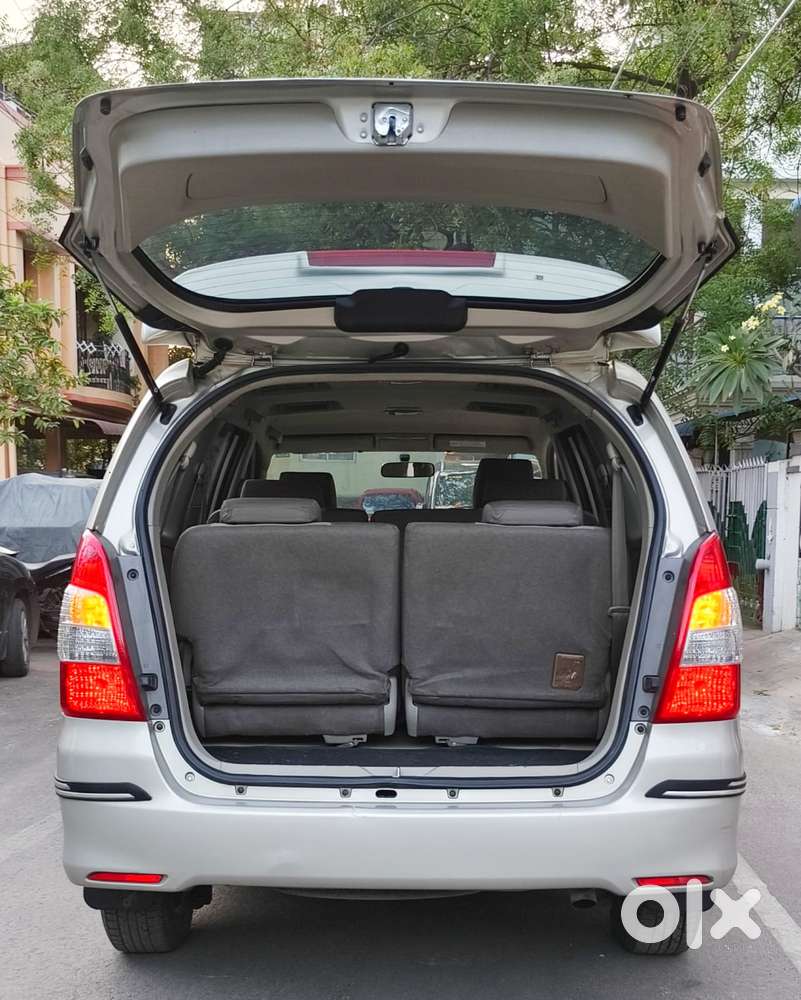 Toyota Innova 2.5 V 7 Str, 2014, Diesel