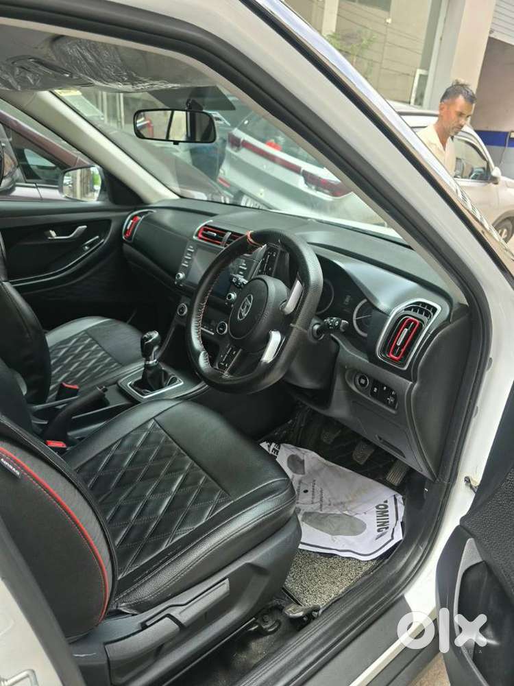 Hyundai Creta Facelift 1.5 Diesel Mt, 2023, Diesel