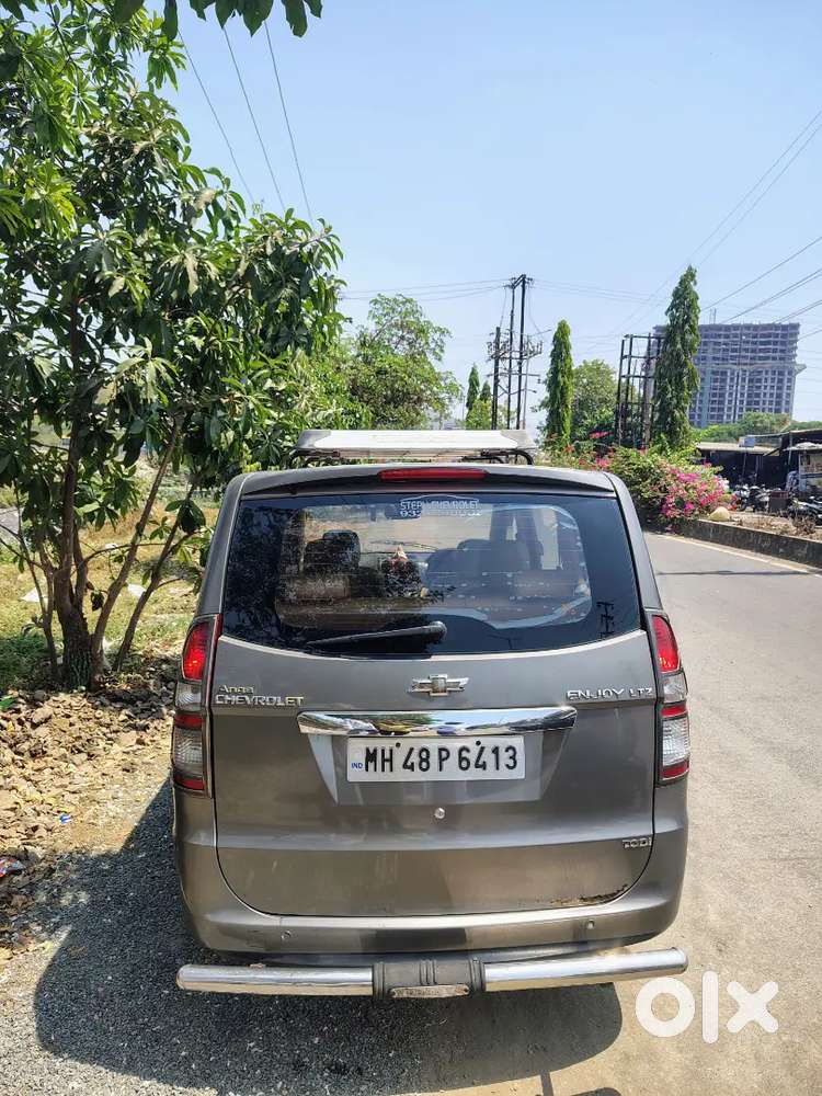 Chevrolet Enjoy 2013 Diesel 93000 Km Driven