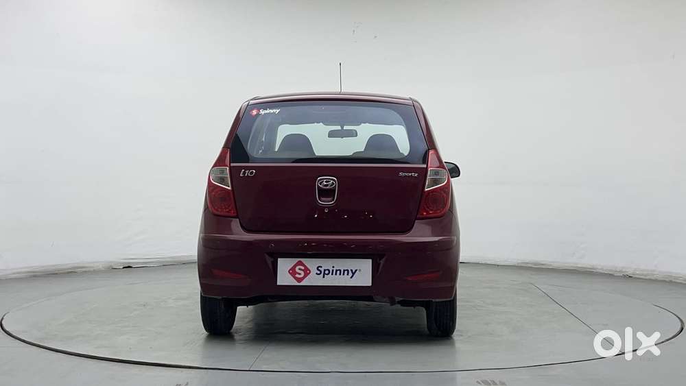 Hyundai I10 Sportz 1.1 Irde2, 2016, Petrol