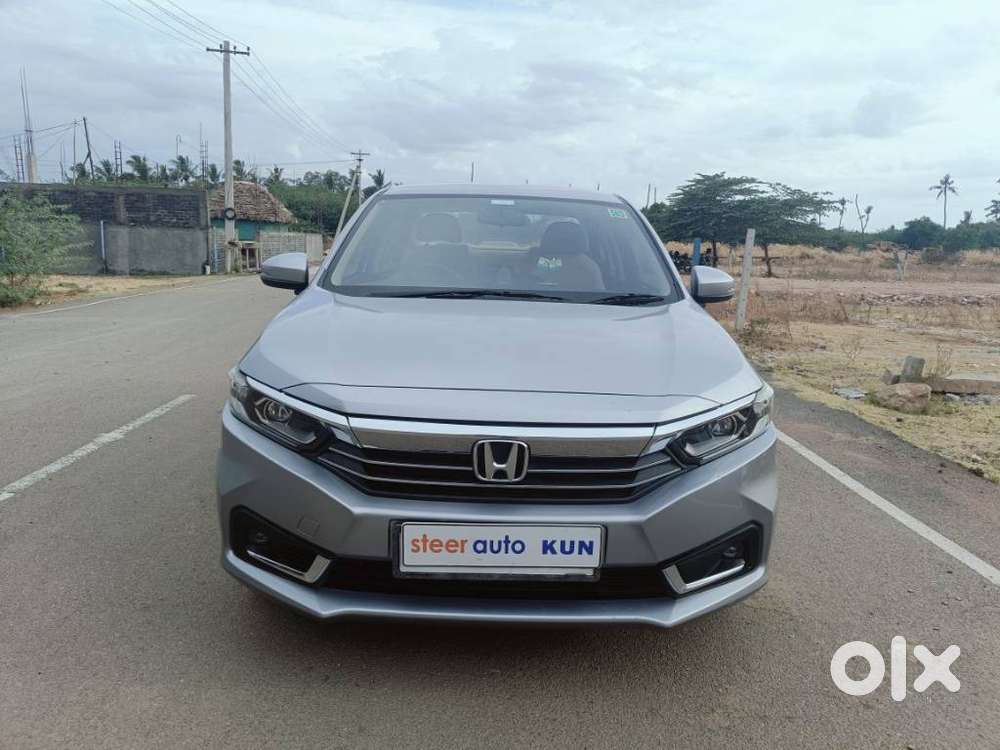 Honda Amaze [ ] 1.2 Vx I-vtec Mt, 2023, Petrol