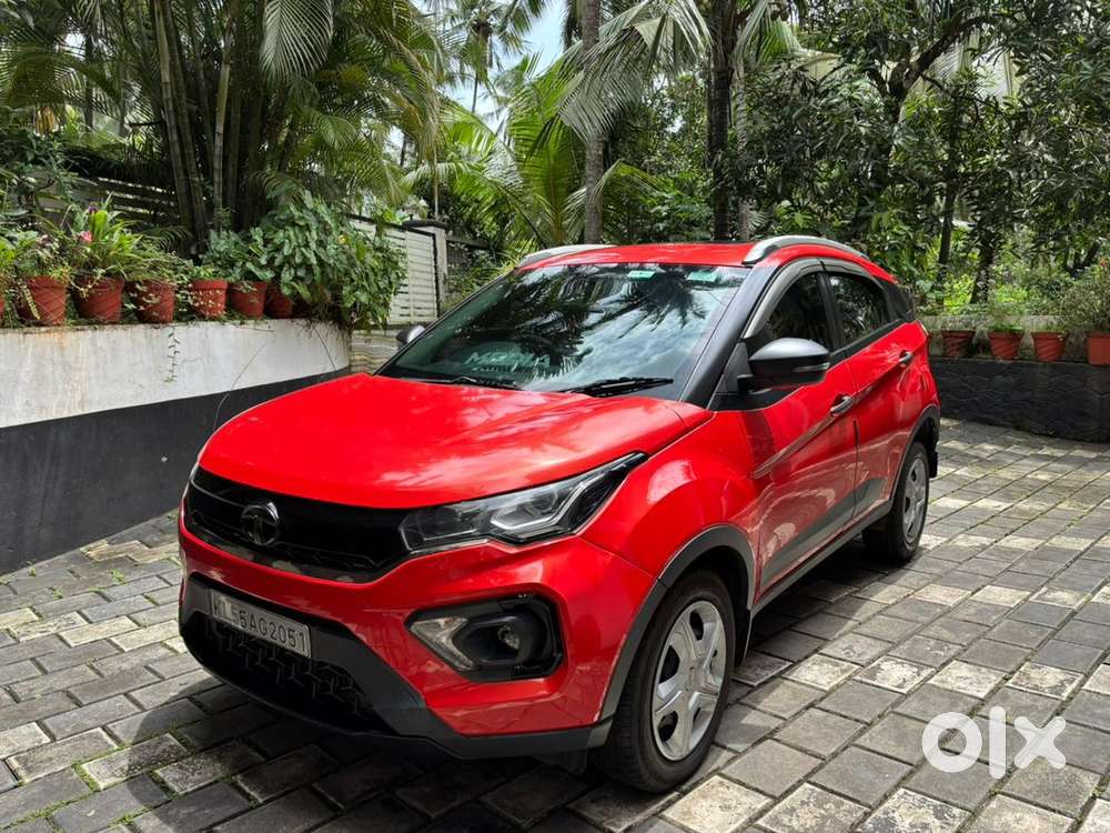 Tata Nexon 2022 Diesel