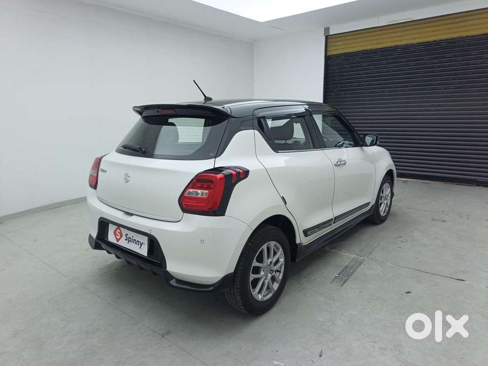 Maruti Suzuki Swift Amt Zxi, 2023, Petrol