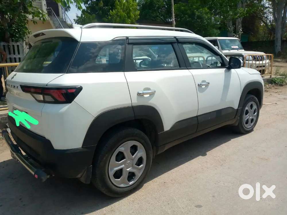 Maruti Suzuki Brezza 2025 Petrol 10000 Km Driven