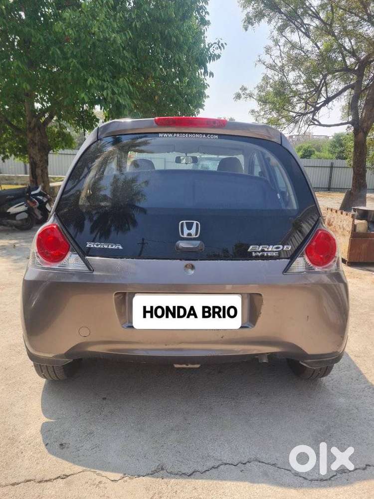 Honda Brio 2011-2013 S Mt, 2012, Petrol