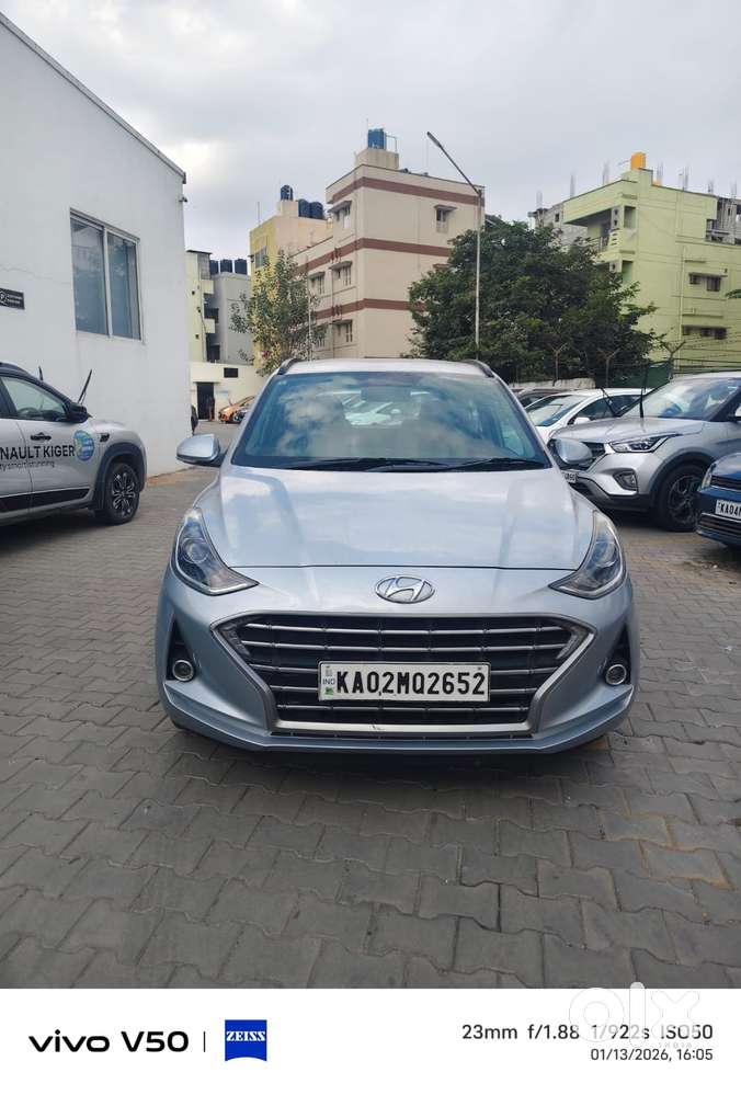 Hyundai Grand I10 Nios Sportz, 2020, Petrol