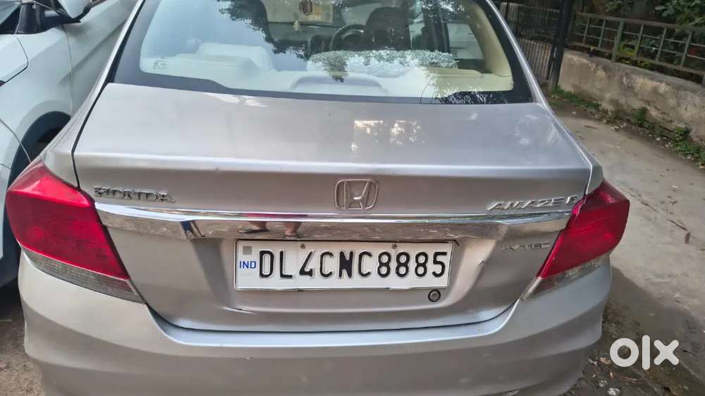 Honda Amaze 2014 Cng & Hybrids Well Maintained