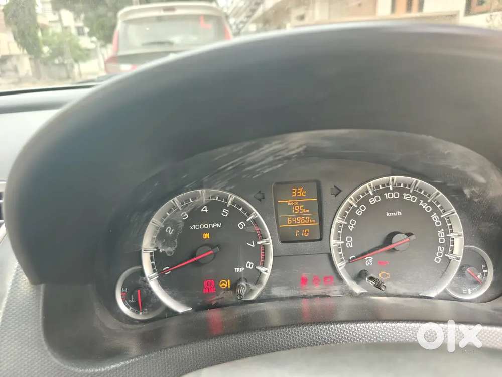Maruti Suzuki Dzire 1.2 2015