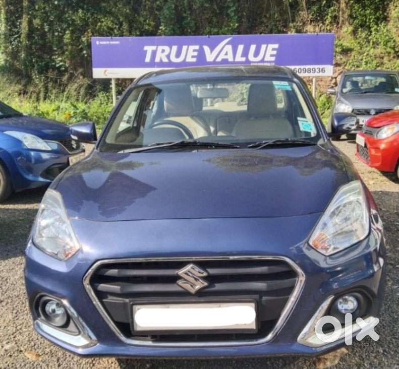 Maruti Suzuki Dzire Zxi Ags, 2022, Petrol