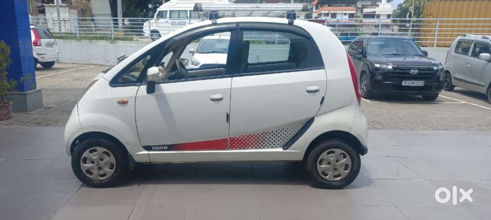 Tata Nano 2012-2015 Twist Xt, 2014, Petrol