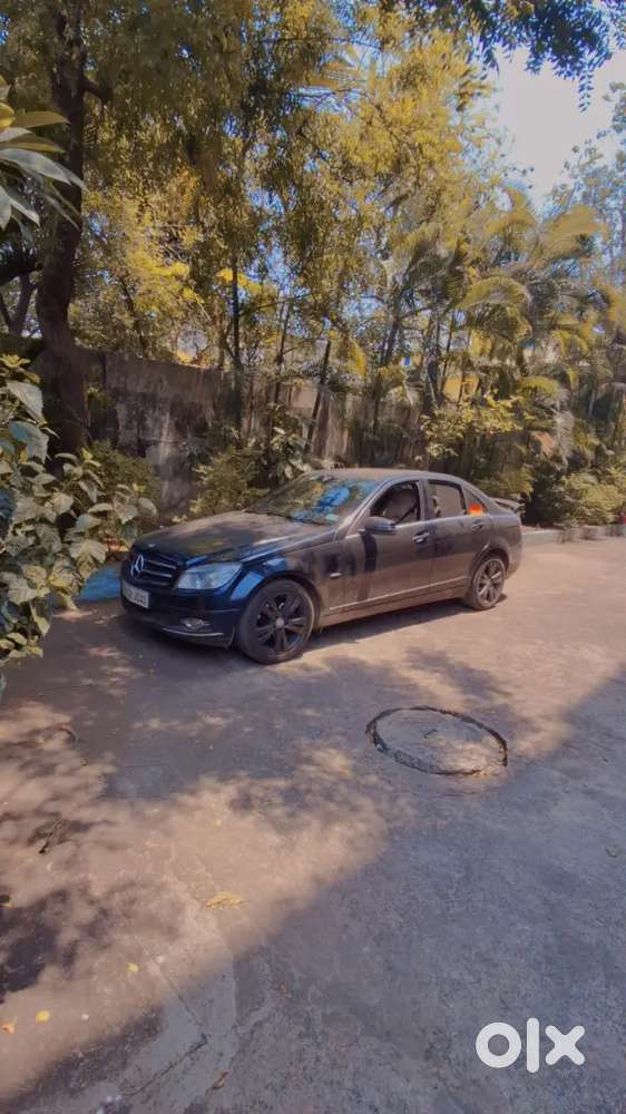 Well Maintained Merc